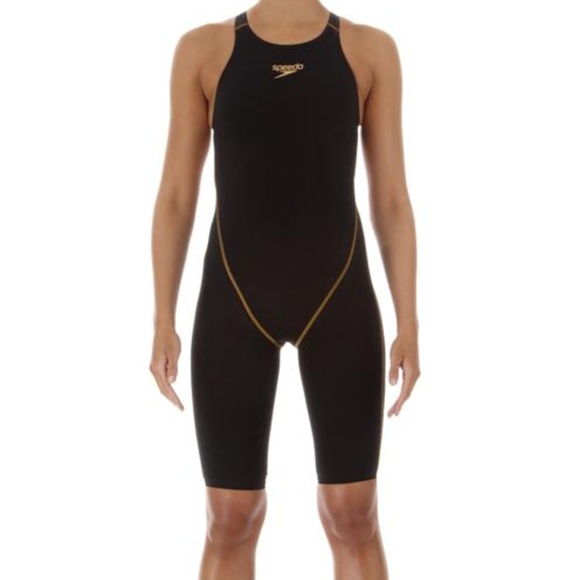 speedo lzr racer pro recordbreaker kneeskin